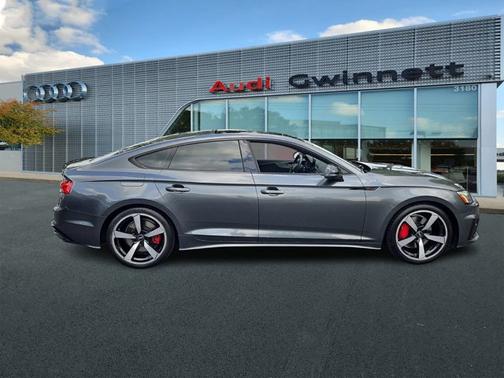 2023 Audi A5 Sportback Premium Plus 45 TFSI S line quattro S tronic