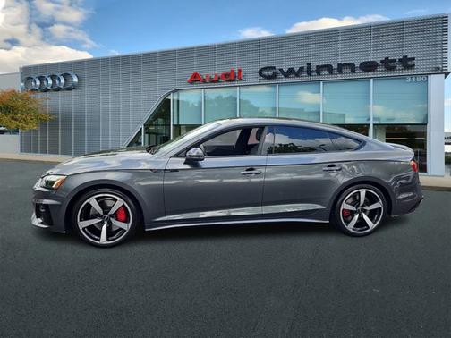 2023 Audi A5 Sportback Premium Plus 45 TFSI S line quattro S tronic