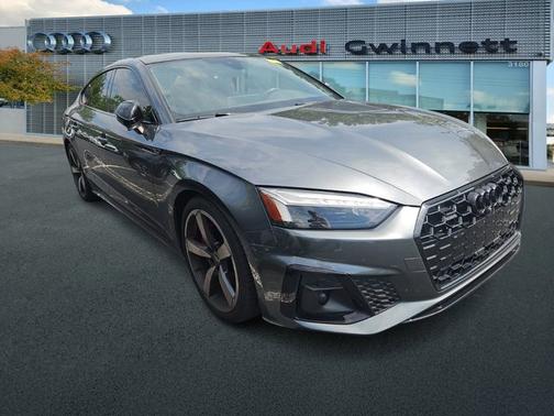 2023 Audi A5 Sportback Premium Plus 45 TFSI S line quattro S tronic