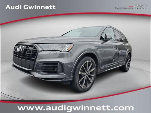 2024 Audi Q7 Premium Plus 55 TFSI quattro Tiptronic