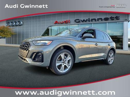 2025 Audi Q5 S line Premium