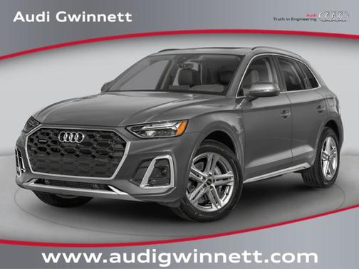 2023 Audi Q5 Premium Plus 55 TFSI e S line quattro S tronic