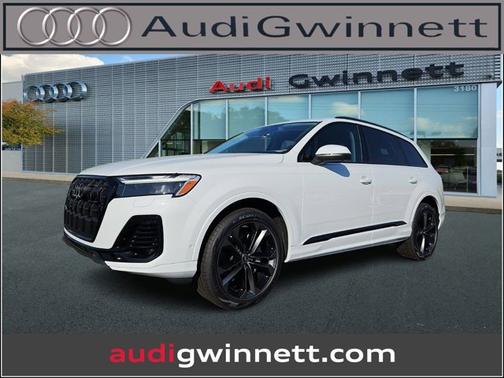 2025 Audi Q7 Premium Plus