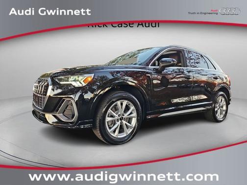 2025 Audi Q3 Premium 45 TFSI S line quattro Tiptronic