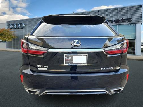 2019 Lexus RX 350 350