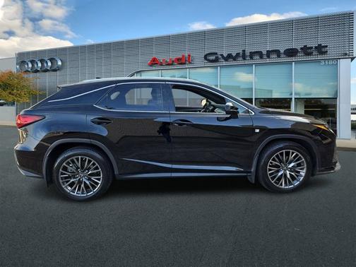 2019 Lexus RX 350 350