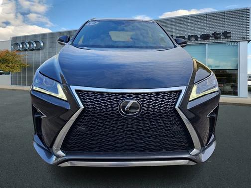 2019 Lexus RX 350 350