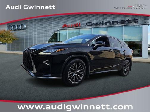 2019 Lexus RX 350 350