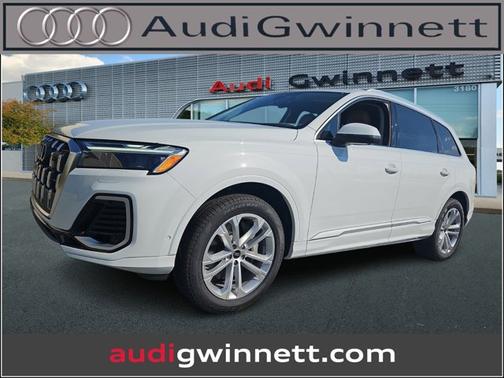 2025 Audi Q7 Premium Plus