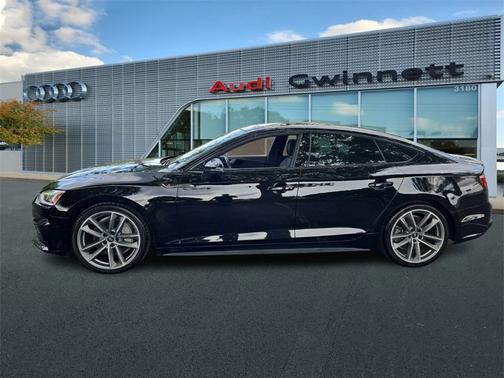 2019 Audi A5 Sportback Premium Plus