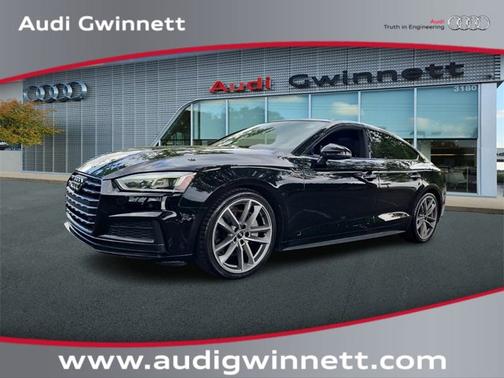 2019 Audi A5 Sportback Premium Plus