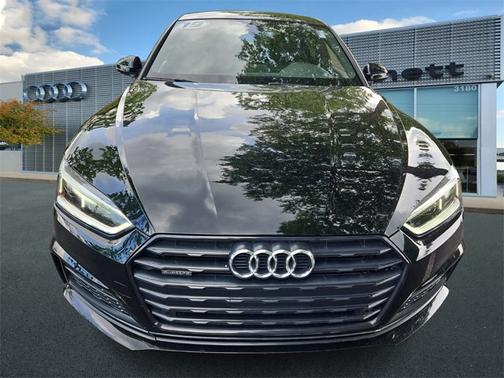 2019 Audi A5 Sportback Premium Plus