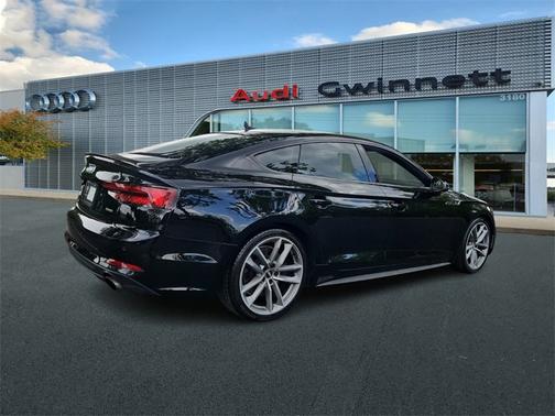 2019 Audi A5 Sportback Premium Plus