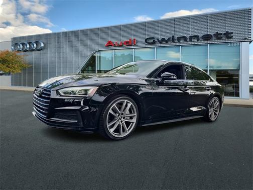 2019 Audi A5 Sportback Premium Plus