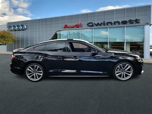 2019 Audi A5 Sportback Premium Plus