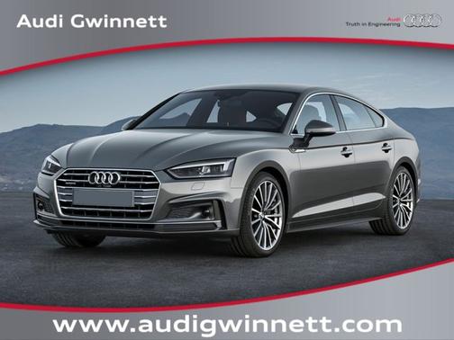 2019 Audi A5 Sportback Premium Plus
