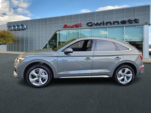 2024 Audi Q5 Sportback Premium 45 TFSI S line quattro S tronic