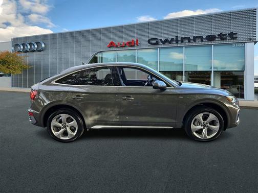 2024 Audi Q5 Sportback Premium 45 TFSI S line quattro S tronic