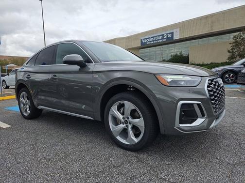 2024 Audi Q5 Sportback Premium 45 TFSI S line quattro S tronic