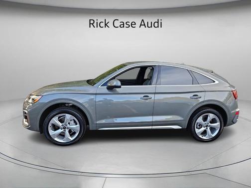 2024 Audi Q5 Sportback Premium 45 TFSI S line quattro S tronic