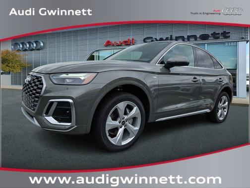 2024 Audi Q5 Sportback Premium 45 TFSI S line quattro S tronic