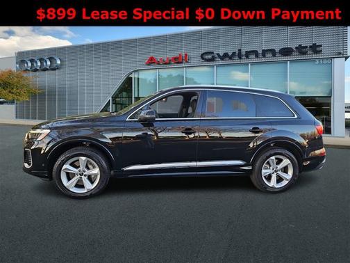 2025 Audi Q7 Premium