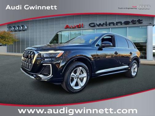 2025 Audi Q7 Premium