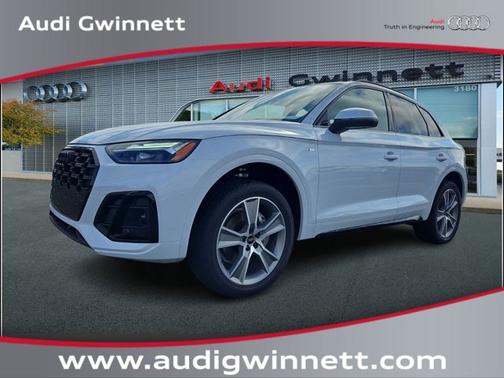2025 Audi Q5 Premium 45 TFSI S line quattro