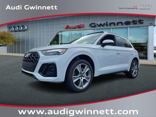 2025 Audi Q5 S line Premium
