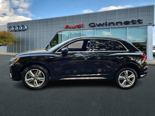 2020 Audi Q3 Premium 45 TFSI S line quattro Tiptronic