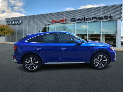 2024 Audi Q5 Sportback Premium 45 TFSI S line quattro S tronic