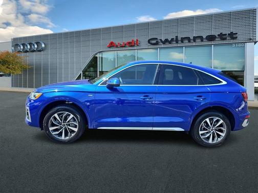 2024 Audi Q5 Sportback Premium 45 TFSI S line quattro S tronic