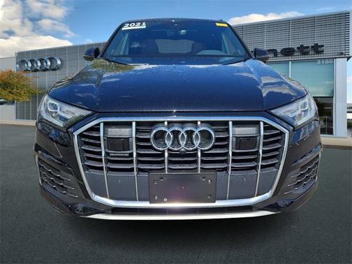 2021 Audi Q7 Premium Plus