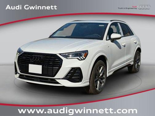 2025 Audi Q3 Premium 45 TFSI S line quattro Tiptronic