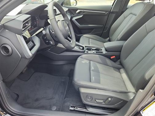 2025 Audi A3 Premium
