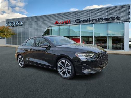 2025 Audi A3 Premium