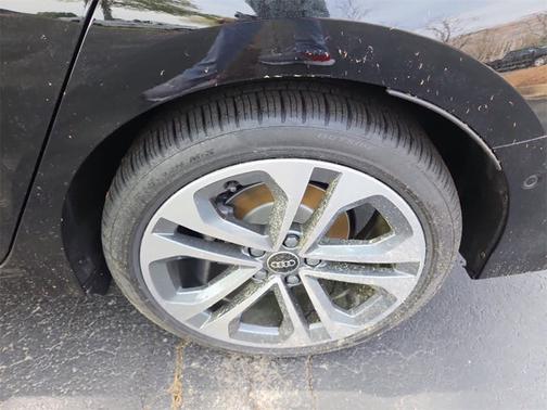2025 Audi A3 Premium