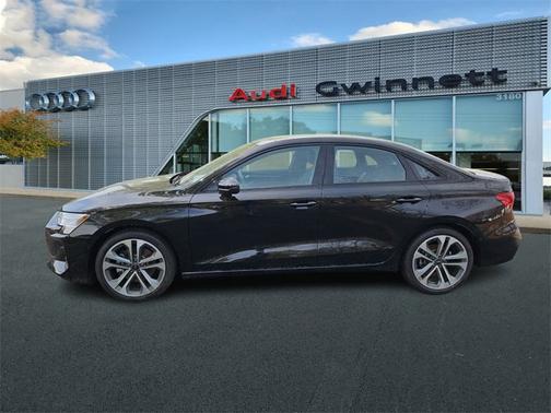 2025 Audi A3 Premium
