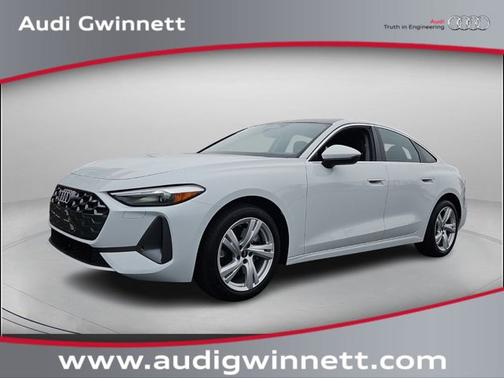 2025 Audi A5 Premium TFSI quattro S tronic