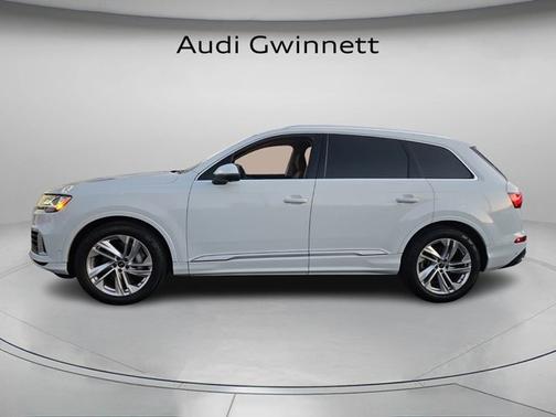 2022 Audi Q7 Prestige 55 TFSI quattro Tiptronic