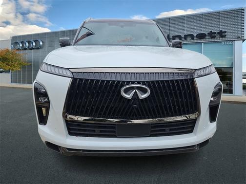2025 INFINITI QX80 AUTOGRAPH