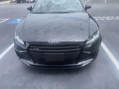 2023 Audi TTS TFSI quattro S tronic