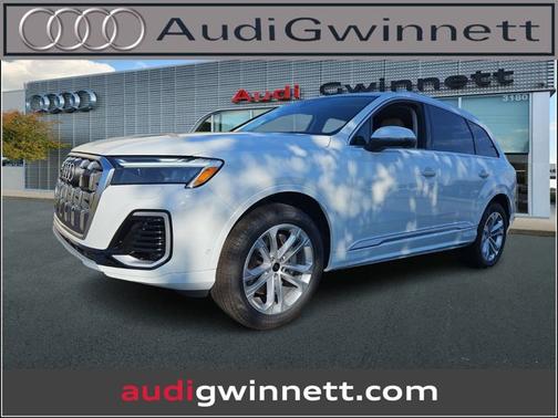 2025 Audi Q7 Premium Plus