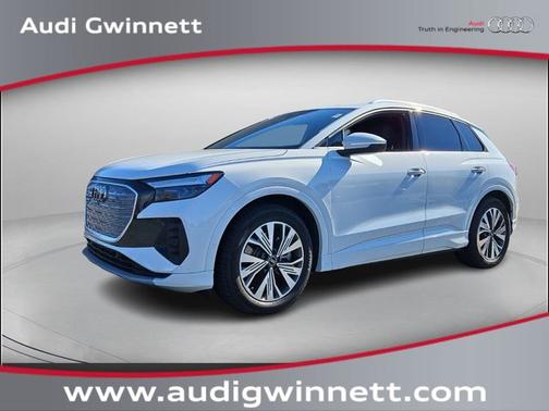 2023 Audi Q4 e-tron Premium Plus 40 RWD