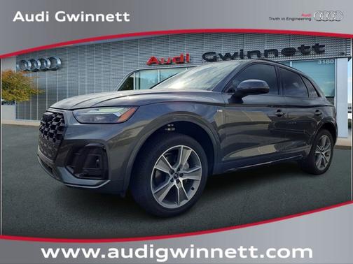 2025 Audi Q5 Premium 45 TFSI S line quattro