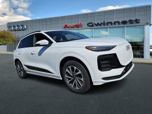 2025 Audi Q6 e-tron Premium Plus