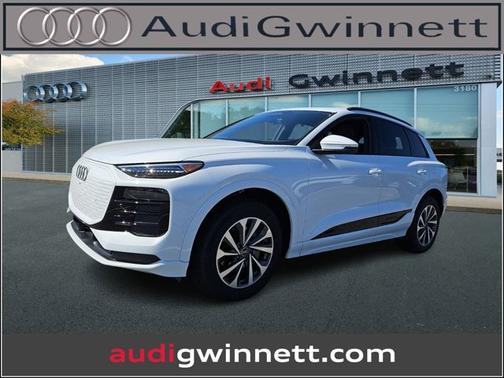 2025 Audi Q6 e-tron Premium Plus