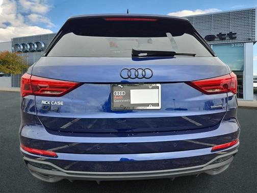 2025 Audi Q3 S line Premium