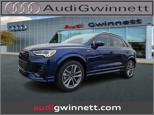 2025 Audi Q3 S line Premium