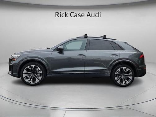 2025 Audi Q8 Premium Plus 55 TFSI quattro